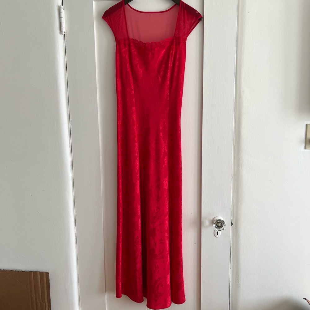 Vintage Victoria Secret dress